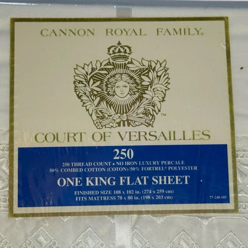 CANNON vintage new